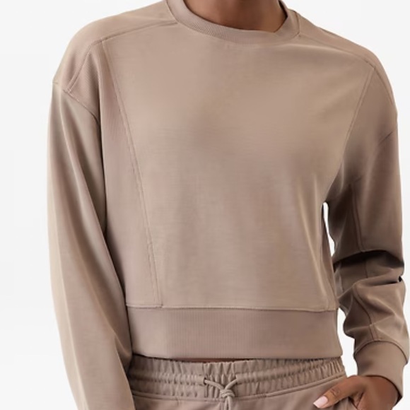 Athleta SET Tan Apparel - Picture 9 of 14